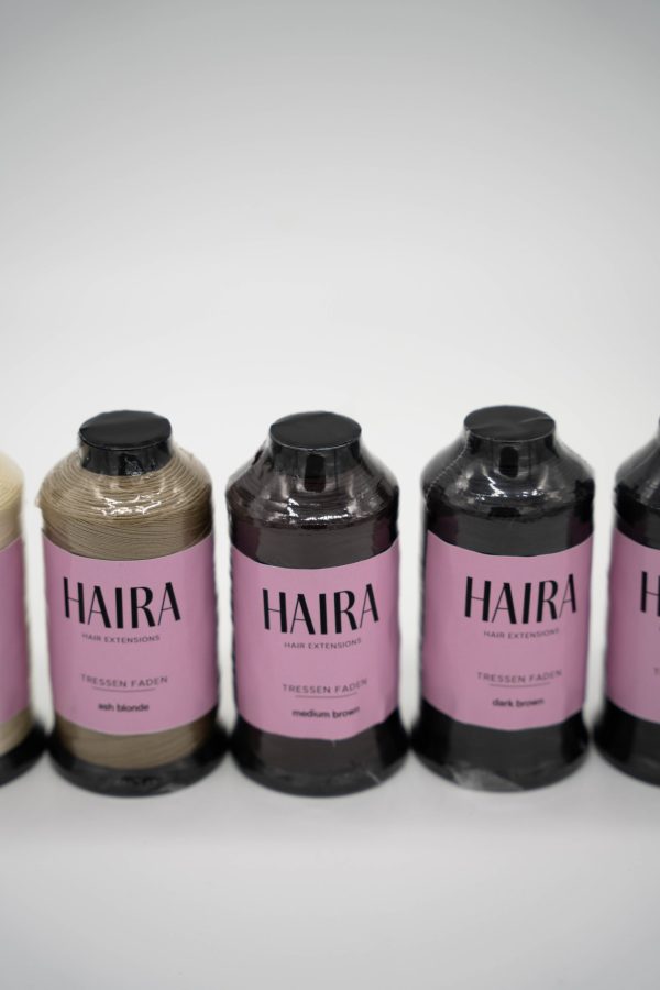 HAIRA Nylon Fäden – Bild 2