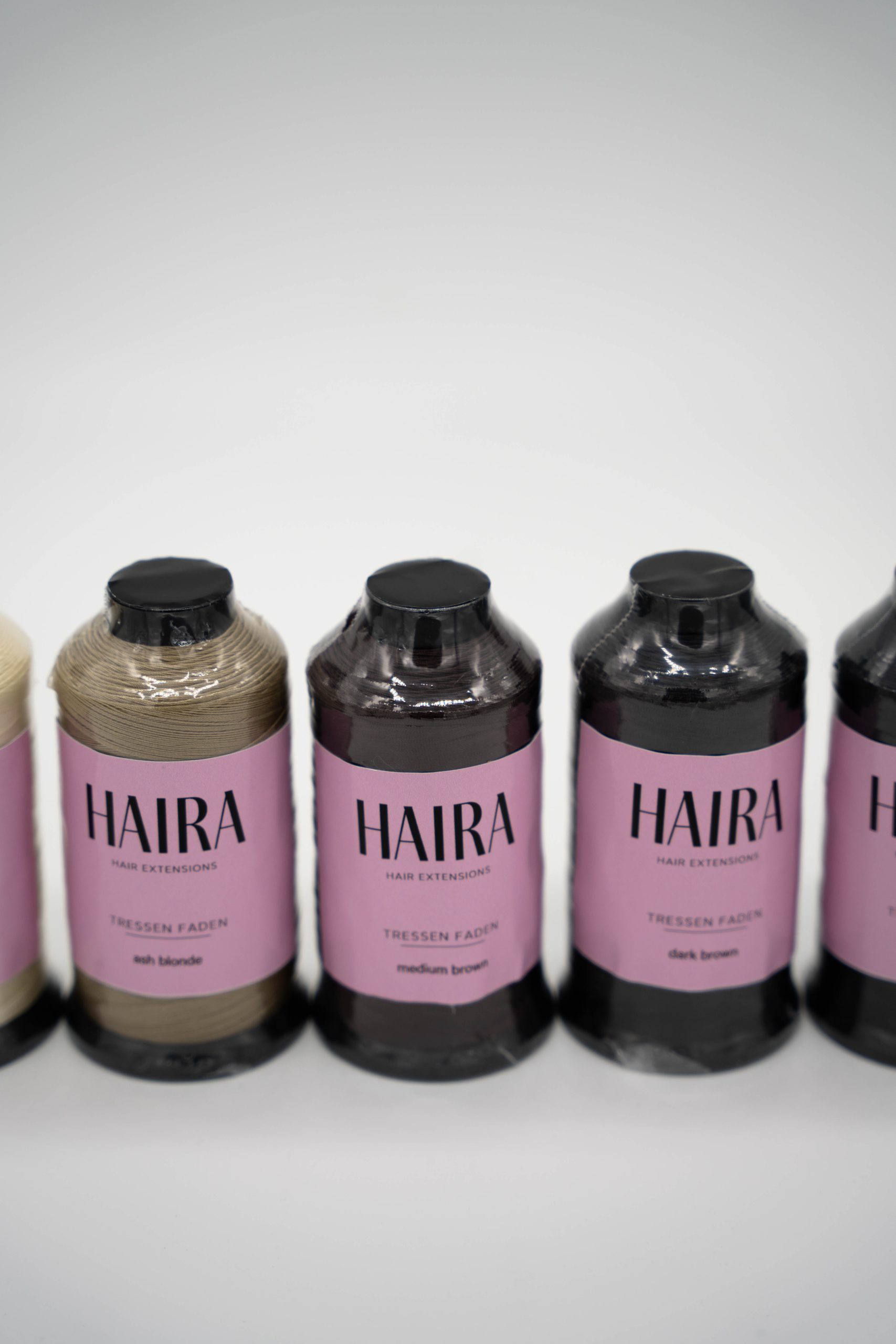 HAIRA Nylon Fäden – Bild 2