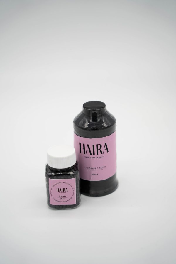 HAIRA Micro Rings – Bild 3