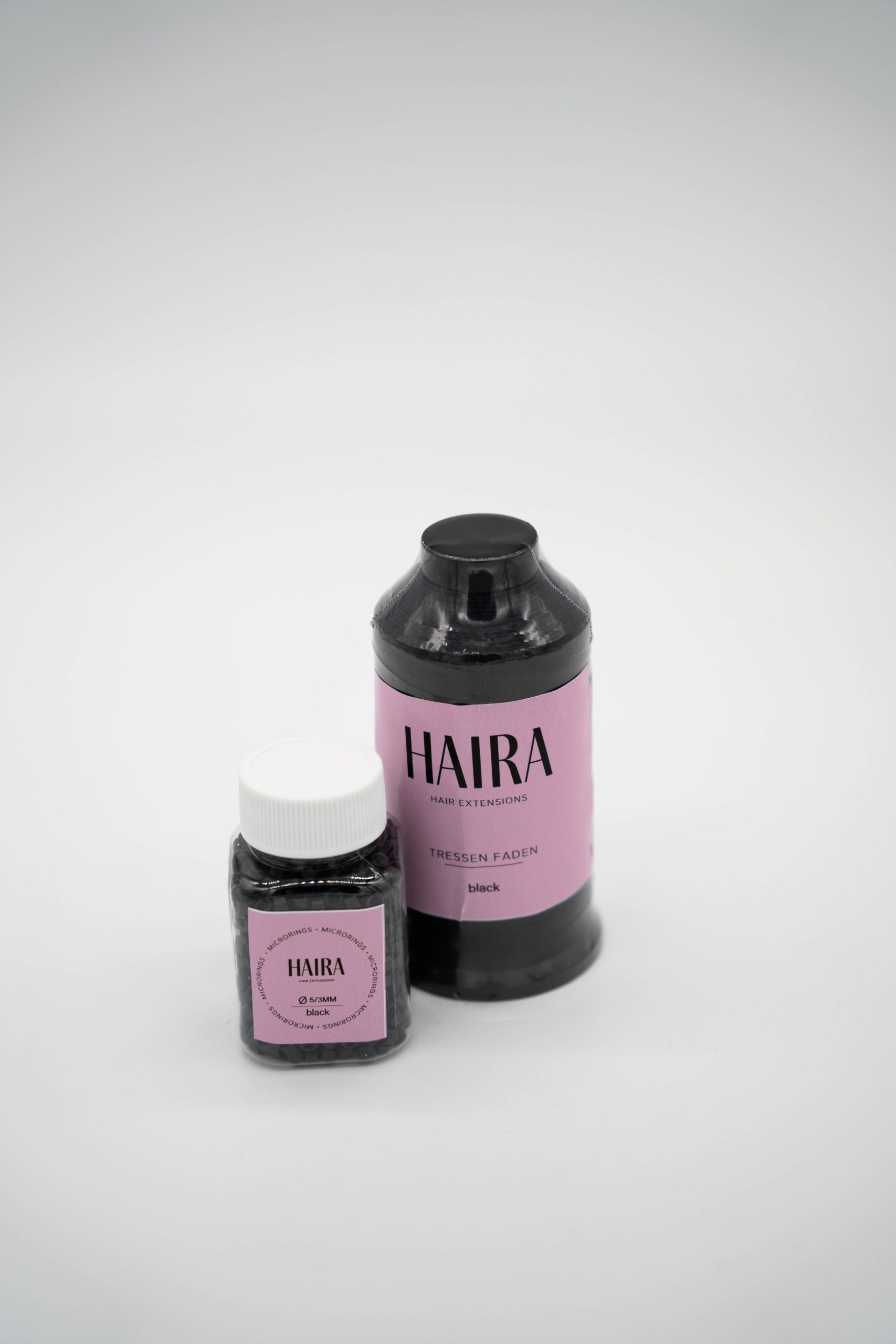 HAIRA Nylon Fäden – Bild 6