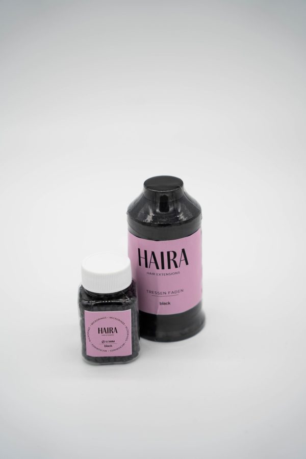 HAIRA Nylon Fäden – Bild 5