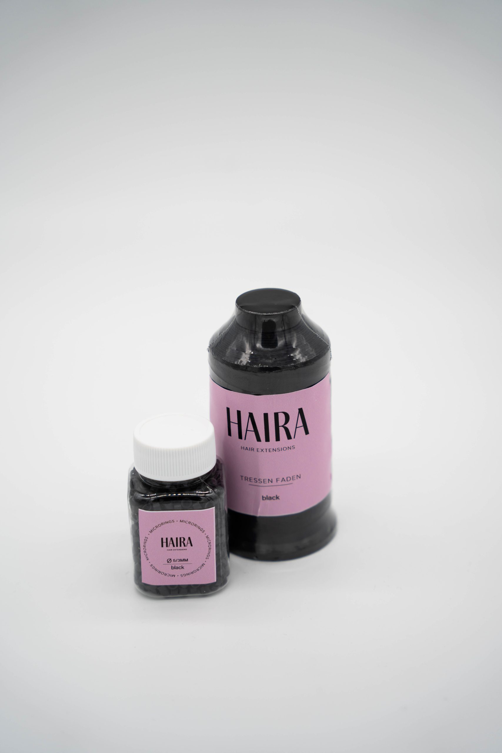 HAIRA Nylon Fäden – Bild 5