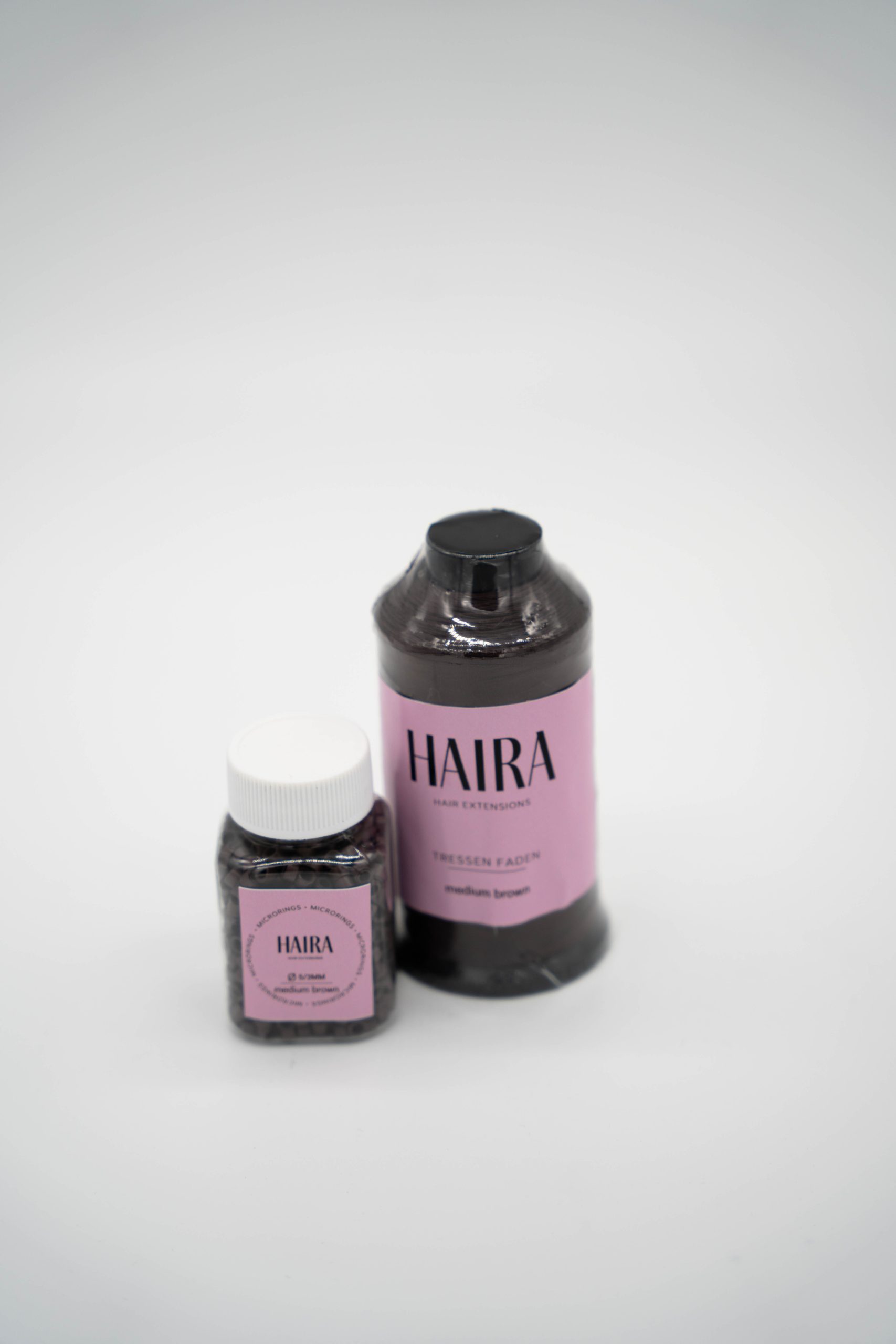 HAIRA Nylon Fäden – Bild 4