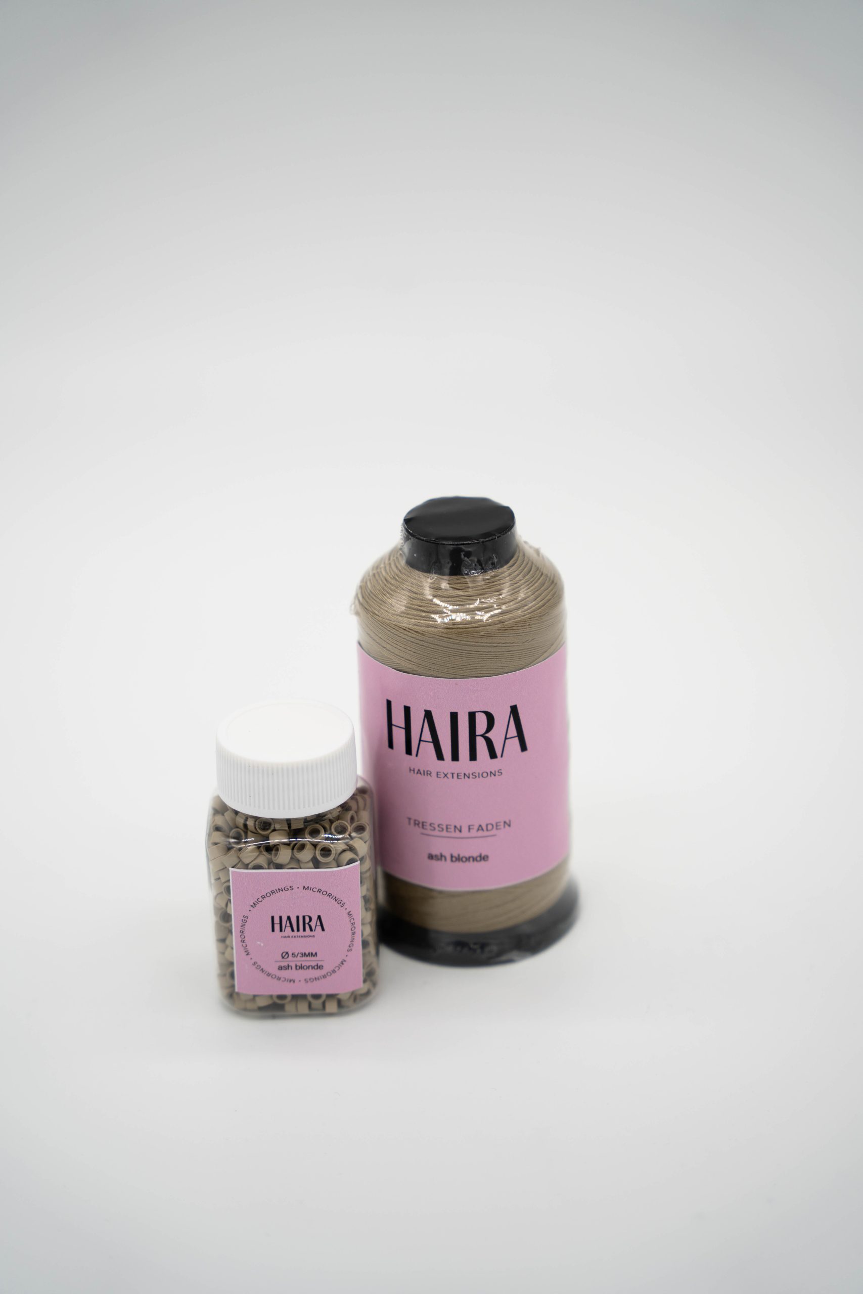 HAIRA Nylon Fäden – Bild 3