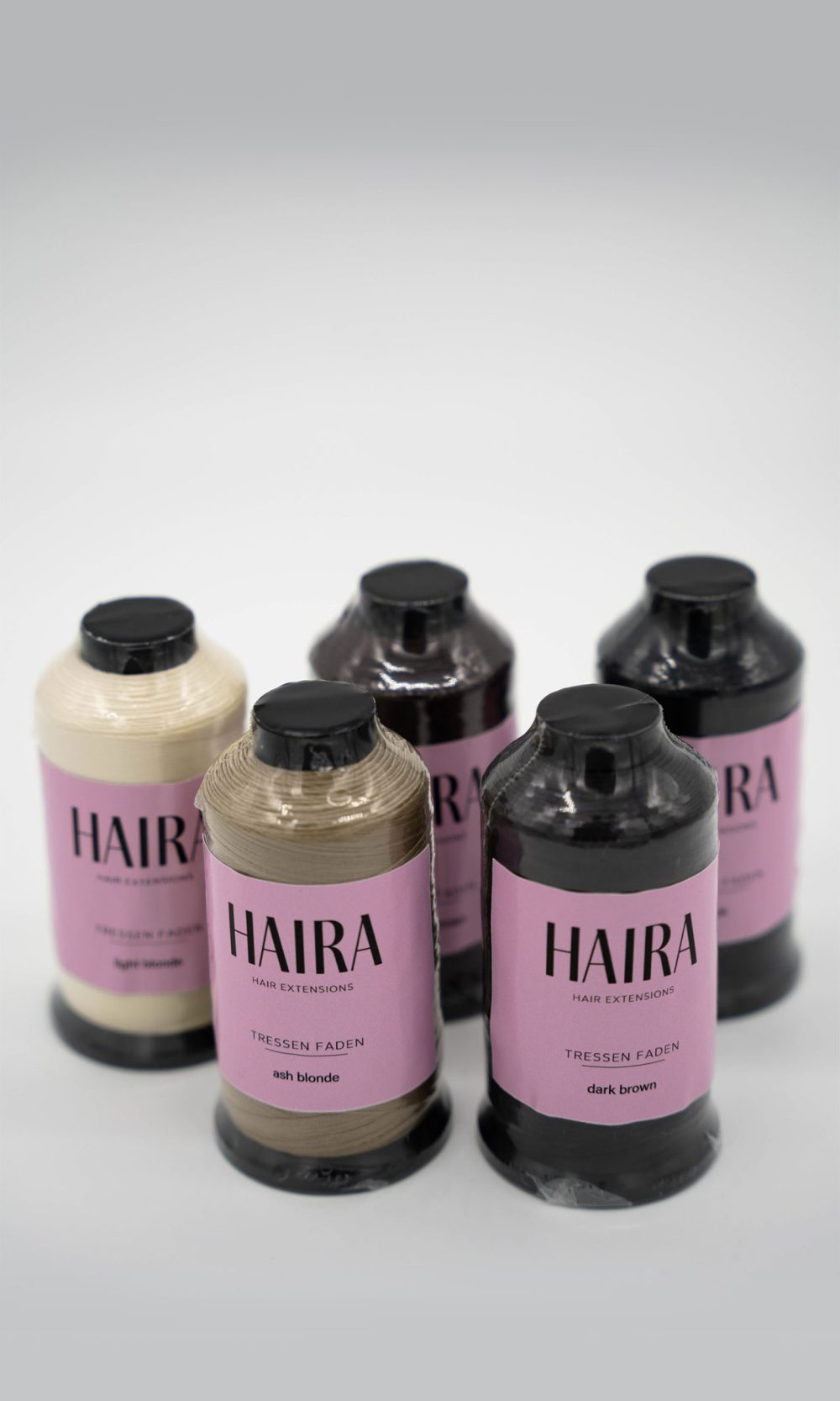 HAIRA Nylon Fäden